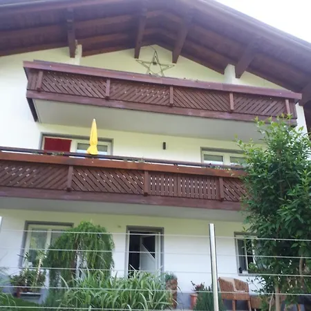 Haus Gabriele Apartment Gaschurn Exterior photo