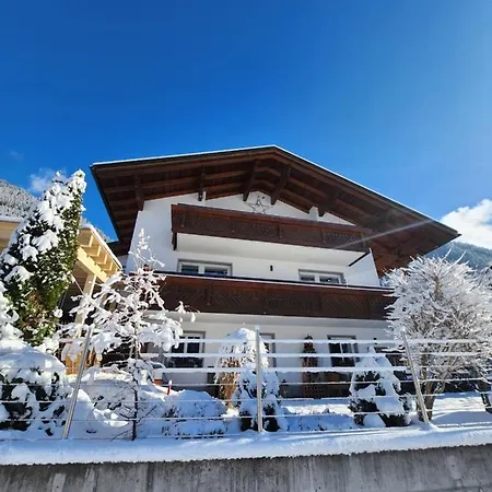 Haus Gabriele Apartment Gaschurn Exterior photo
